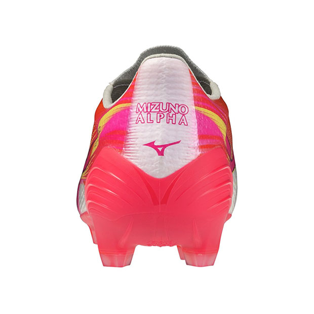ミズノアルファ 3 JAPAN ホワイト×ピンク | ゲキサカFCストア