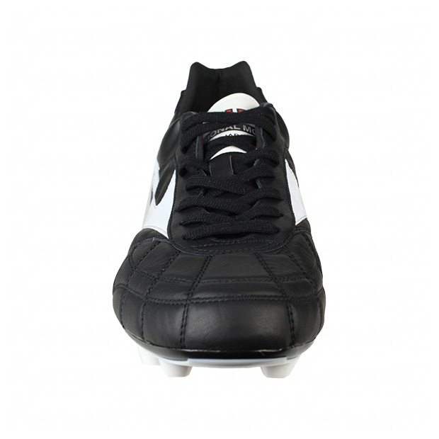 モレリア 2 JAPAN クロスステッチ・ショートタン仕様 ブラック