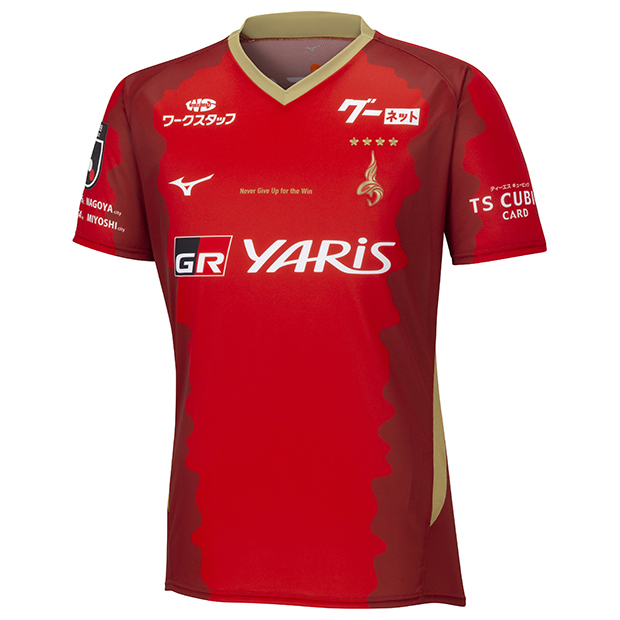 ヴィッセル神戸 24-25 ACL ホーム 半袖レプリカユニフォーム 22.佐々木