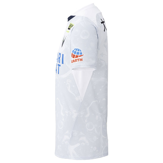 徳島ヴォルティス 2025 アウェイ 半袖オーセンティックユニフォーム