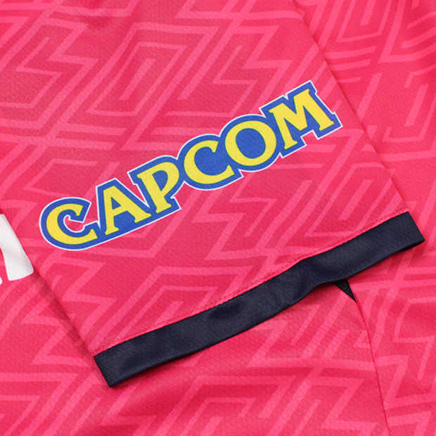 セレッソ大阪 2025 ホーム 半袖レプリカユニフォーム 77.ルーカス