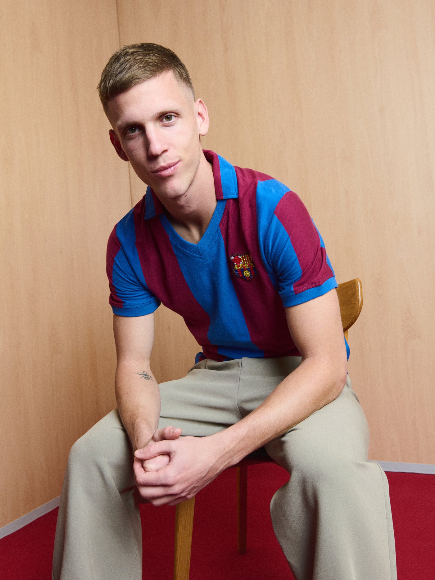 FC Barcelona 1980-81 Vintage Jersey – Barça Official Store