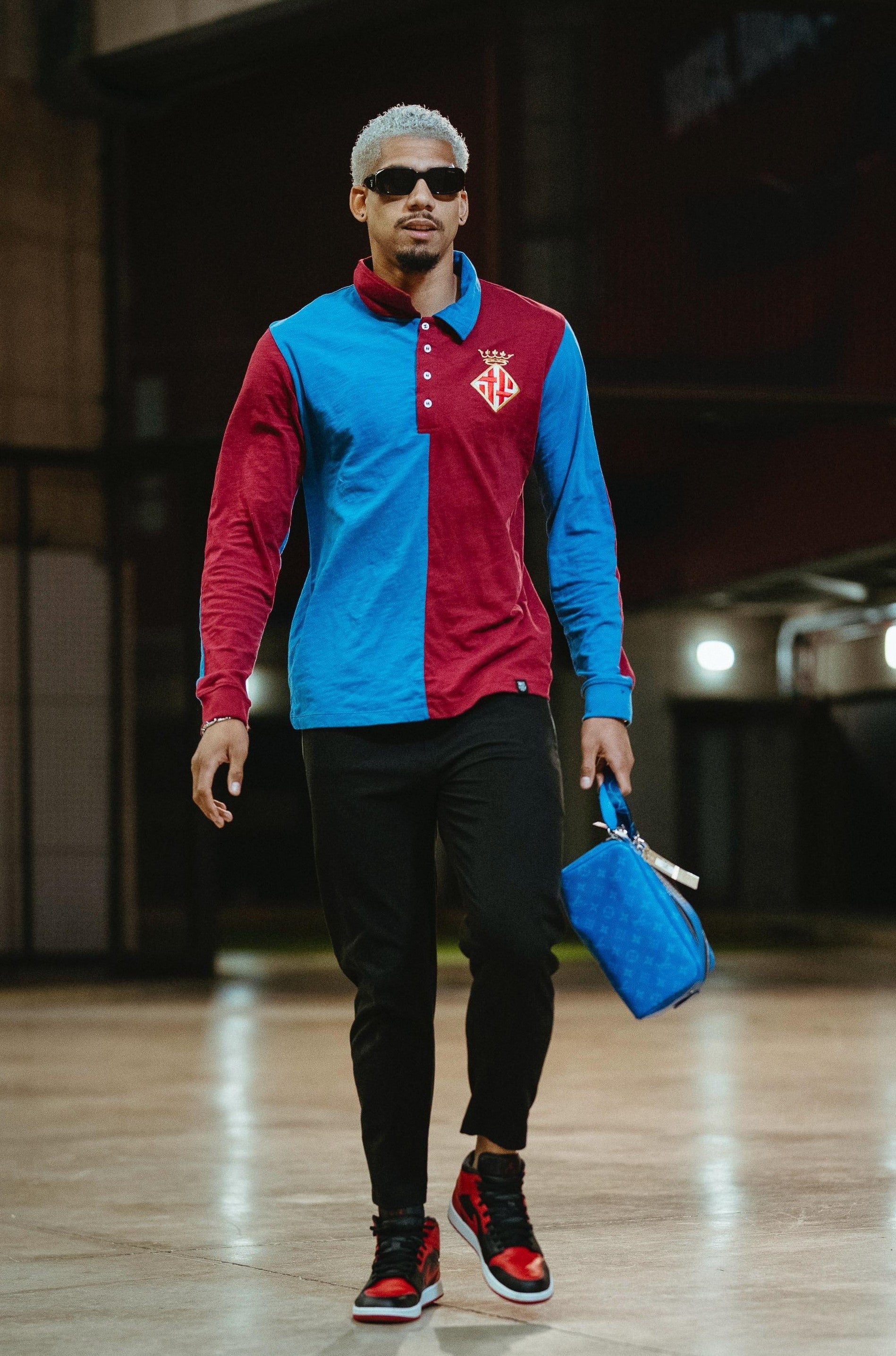FC Barcelona 1899 Retro Long Sleeve Home – Barça Official Store