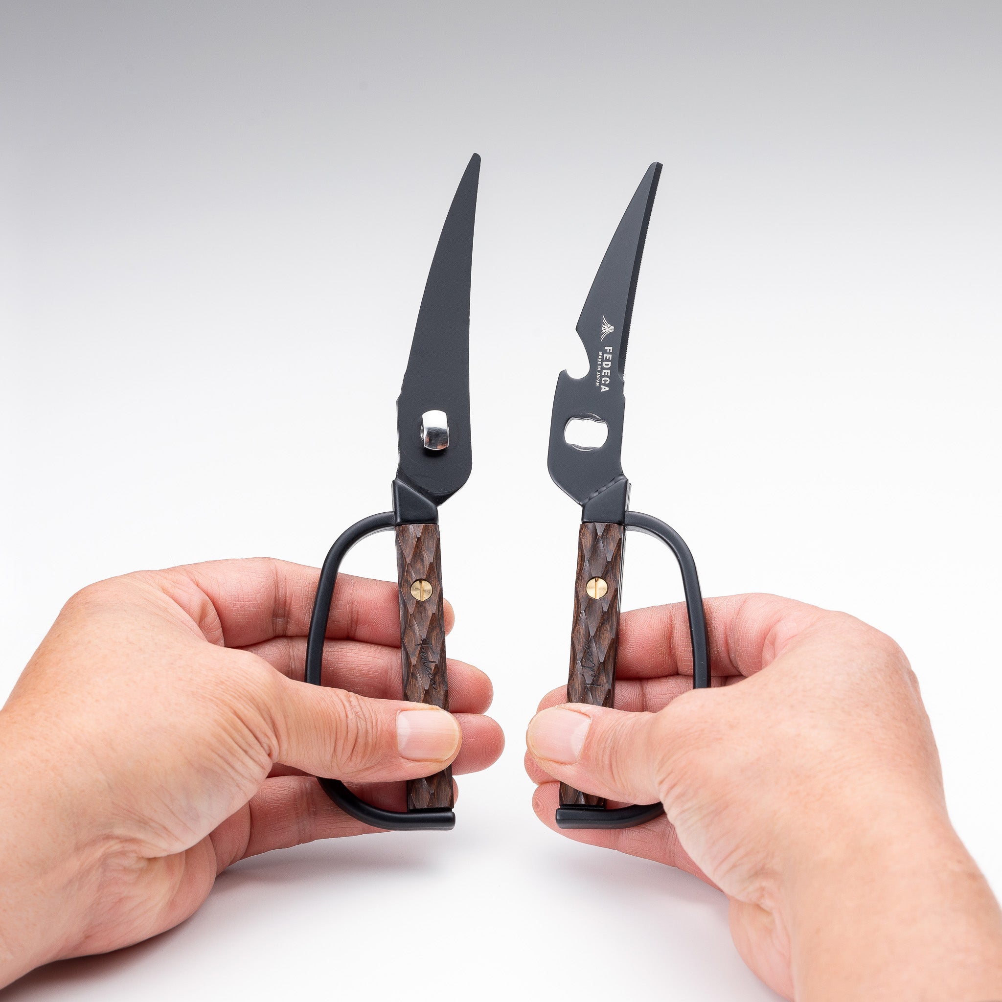 FEDECA キッチンセットマルチカラー FEDECA キッチンハサミ マルチ