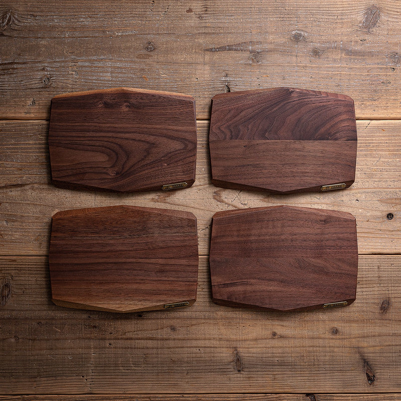 ファセットカッティングボード Solo（ウォルナット）6,930円