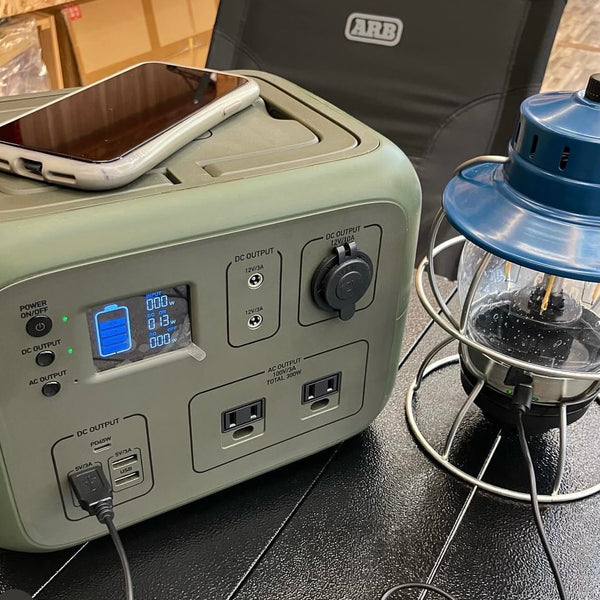 レッド以外は終売】PowerArQ ( パワーアーク ) PowerArQ2 ポータブル