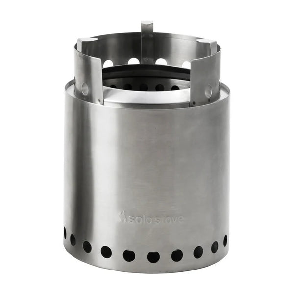 SOLO STOVE ( ソロストーブ ) CAMPFIRE | ソロストーブ | キャンプ