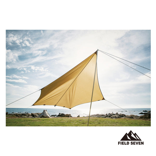 Ogawa(オガワ) システムタープペンタ3×3 | FIELD SEVEN EC STORE