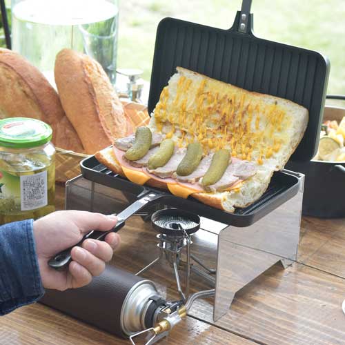 SALE 】HIGHMOUNT ( ハイマウント ) ｷｭｰﾊﾞｻﾝﾄﾞﾒｰｶｰ | FIELD SEVEN EC STORE