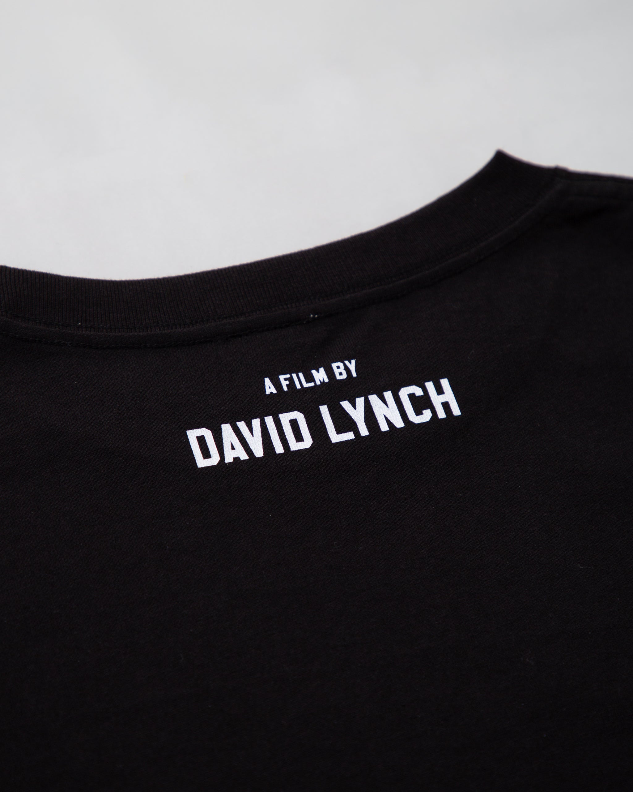 マルホランド・ドライブ』× FCW ロンT ブラック – Filmarks Store