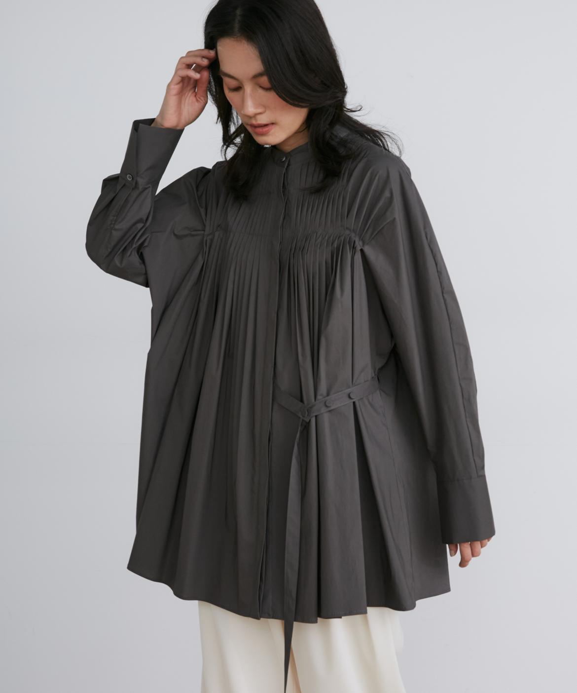 2WAYタックシャツ《la veille by SUPERIOR CLOSET》｜INED（イネド