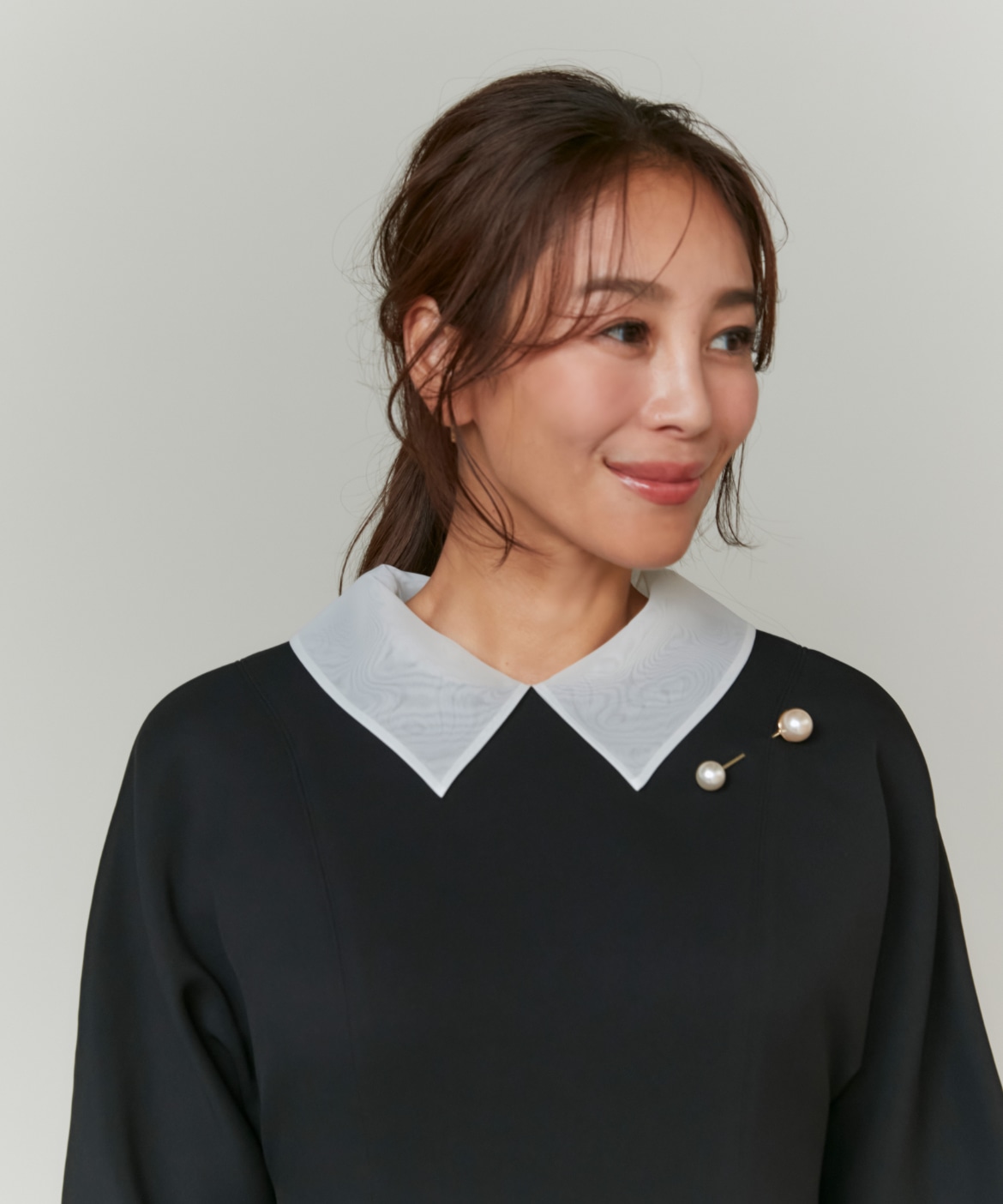 STORYコラボ》2WAYワンピース《ROBE SUPERIOR CLOSET》｜INED（イネド