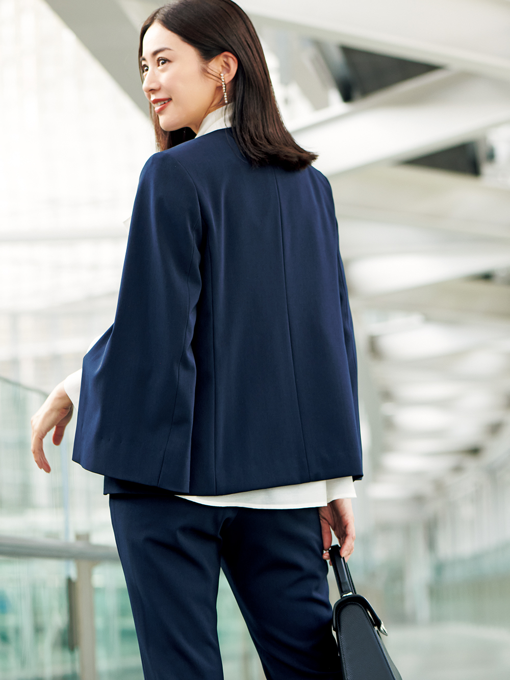 卒入服」は真冬からオシャレ戦力に！｜フランドル（FLANDRE）オンライン