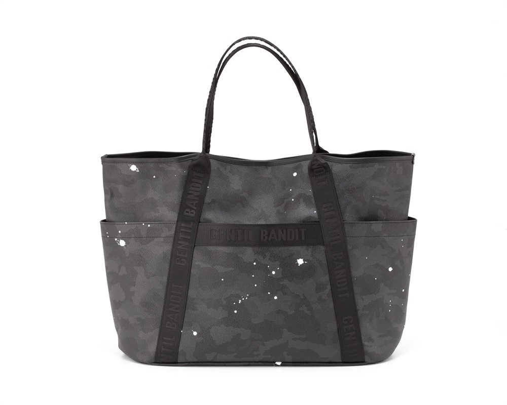GENTIL BANDIT ツールトートバッグ GM ブラックカモ|GENTIL BANDIT