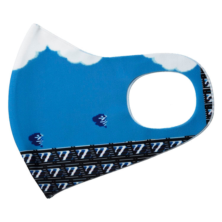 ロックマン フェイスマスク＜エアーマン ステージ＞ – GRAPHT OFFICIAL