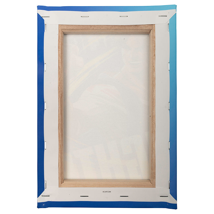 受注生産商品】【全22種】ストリートファイター キャンバスアート