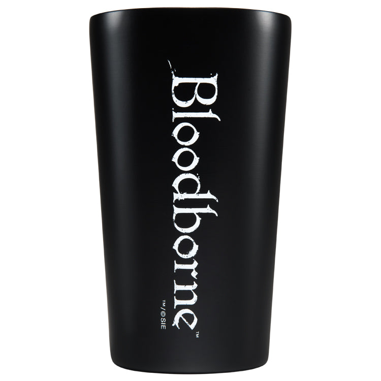 Bloodborne ステンレスサーモタンブラー (Bloodborne タイトルロゴ