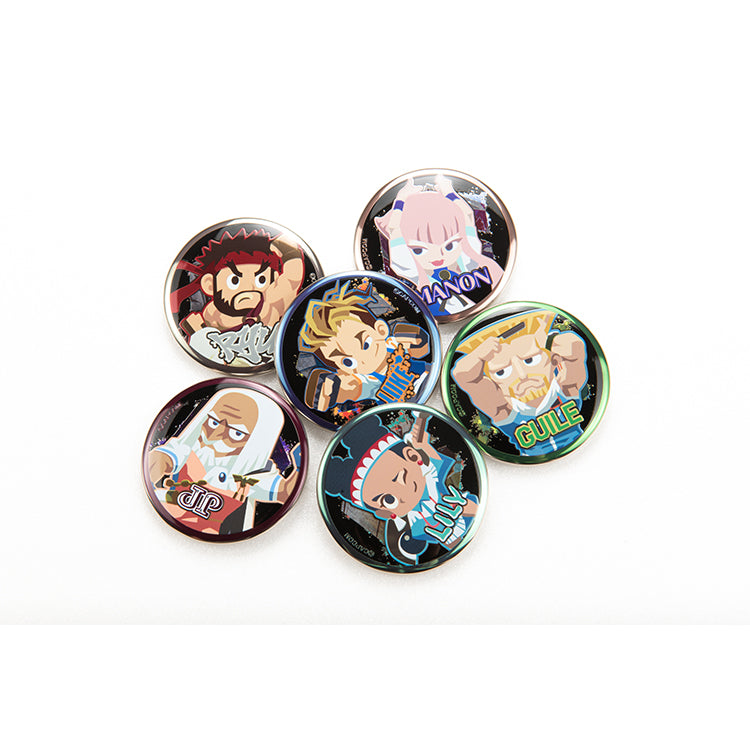 フェイト/アンリミテッドコード 缶バッジセット&メタルプレート