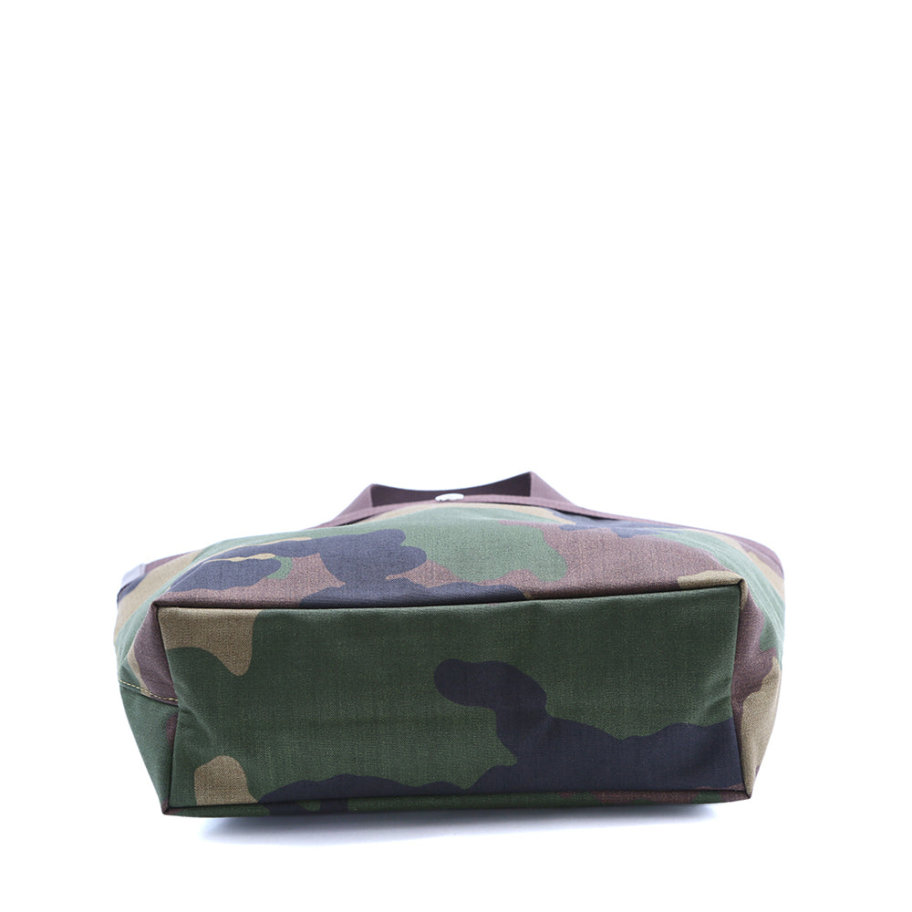 エルベシャプリエ Herve Chapelier 704Wカモフラージュ (コーデュラ