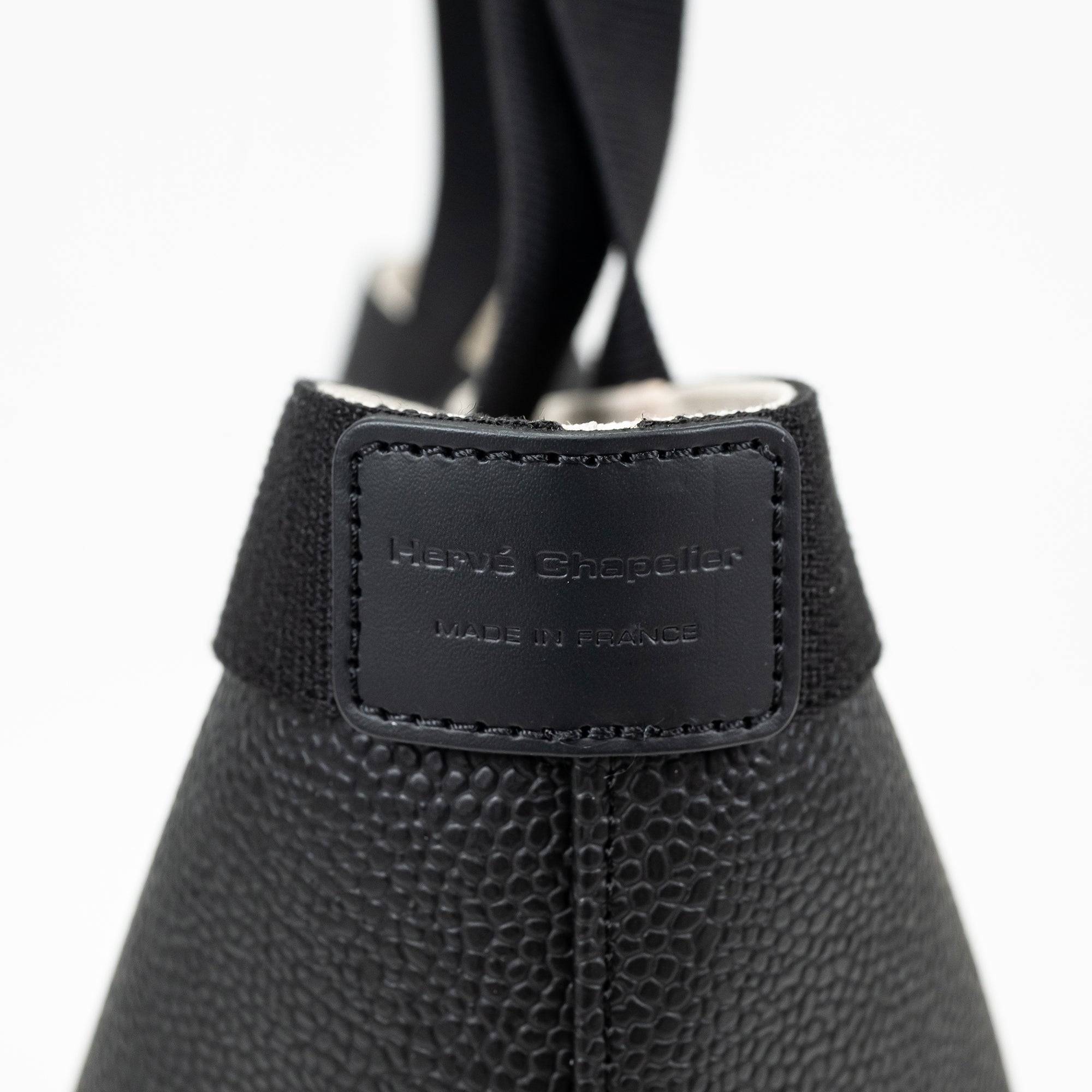 Elbe Chapri HERVE CHAPELIER 704GP (Coated Canvas Square Tote B5