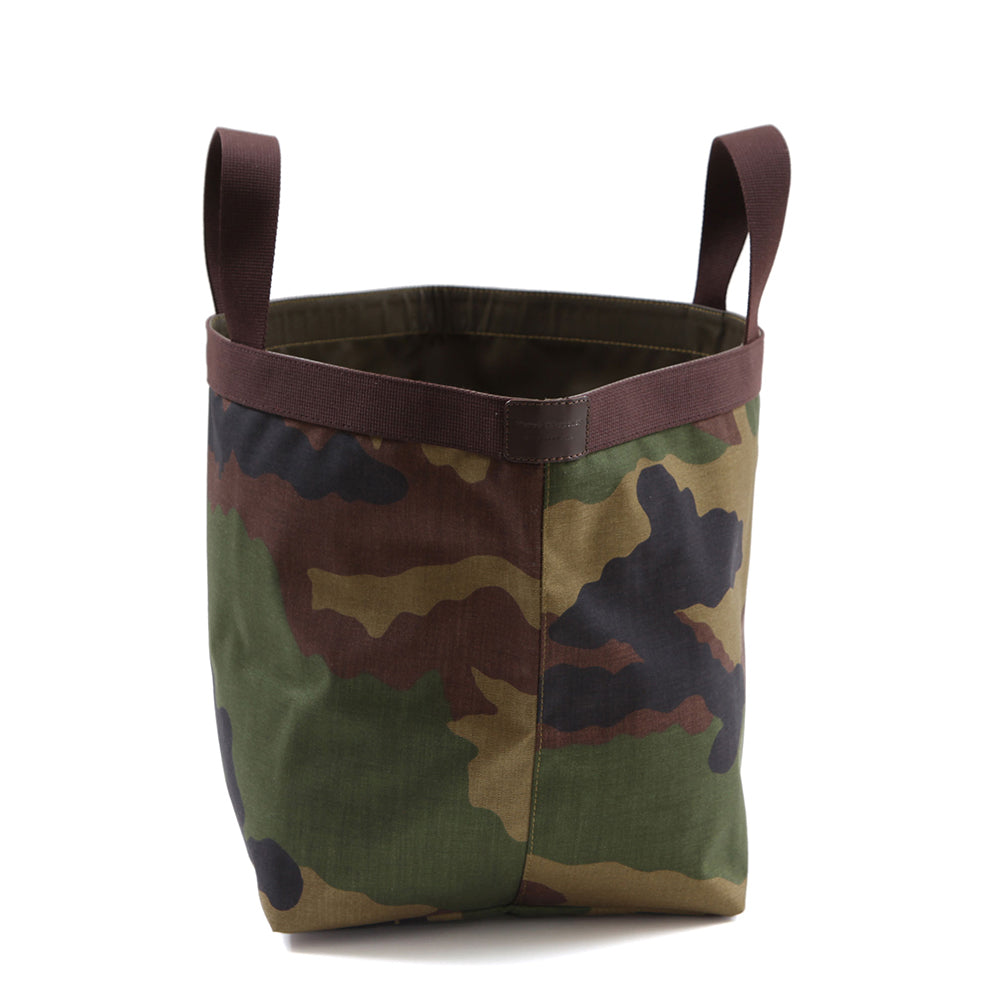 エルベシャプリエ Herve Chapelier 725Wカモフラージュ(コーデュラ舟型