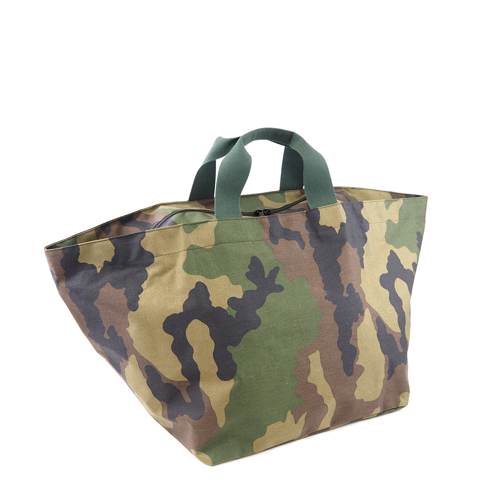 エルベシャプリエ Herve Chapelier 848W カモフラージュ (コーデュラ