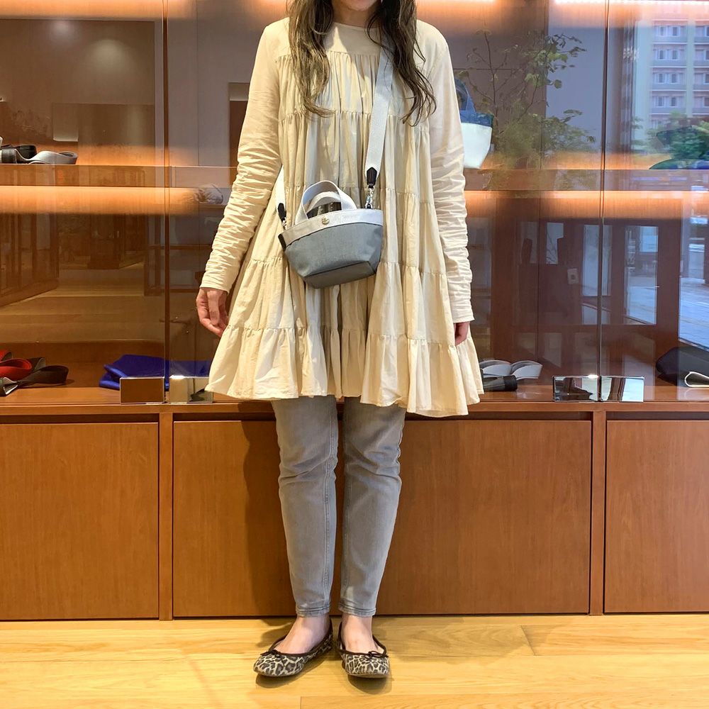 エルベシャプリエ Herve Chapelier 2700C (舟型トートXS) – エルベ