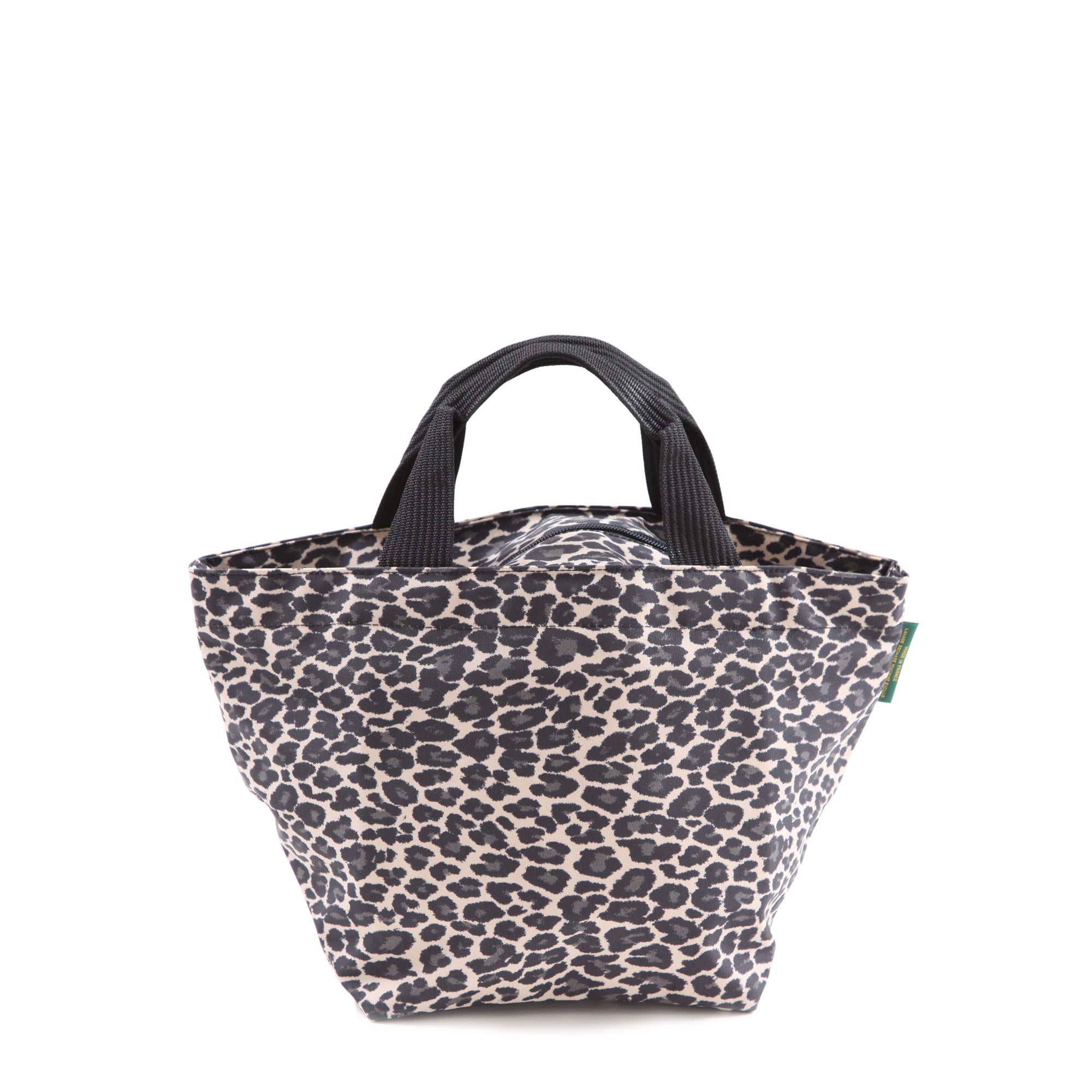 エルベシャプリエ Herve Chapelier 1027F(ナイロン舟型トートM ヒョウ