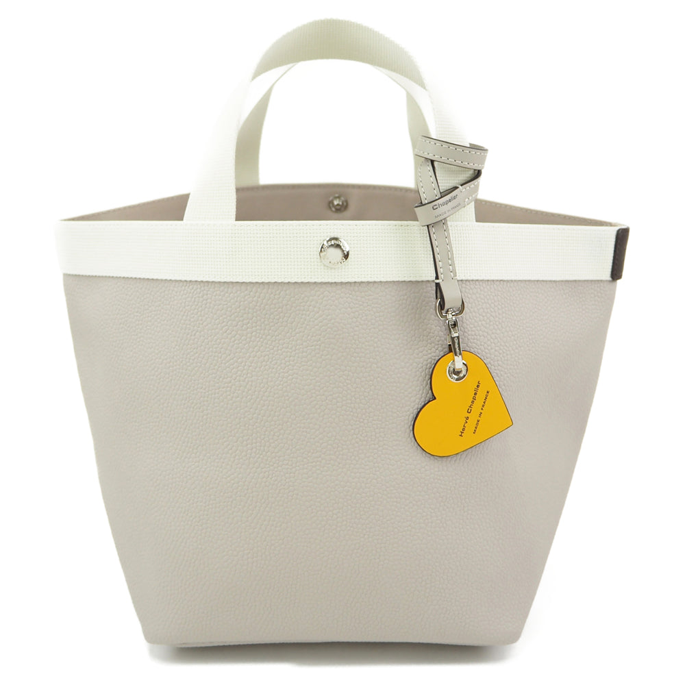 エルベシャプリエ Herve Chapelier 122L (レザーチャーム ハート