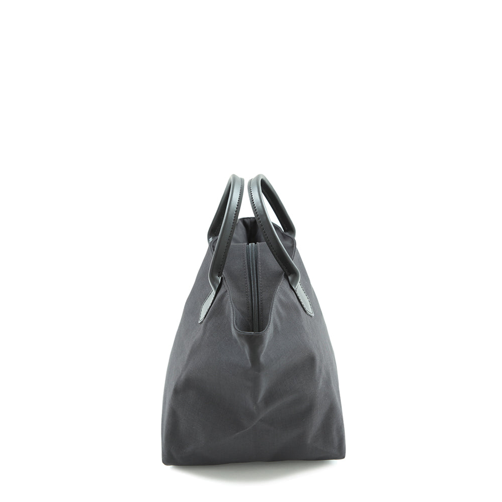 エルベシャプリエ Herve Chapelier 1407C(レザーハンドル舟型トートM