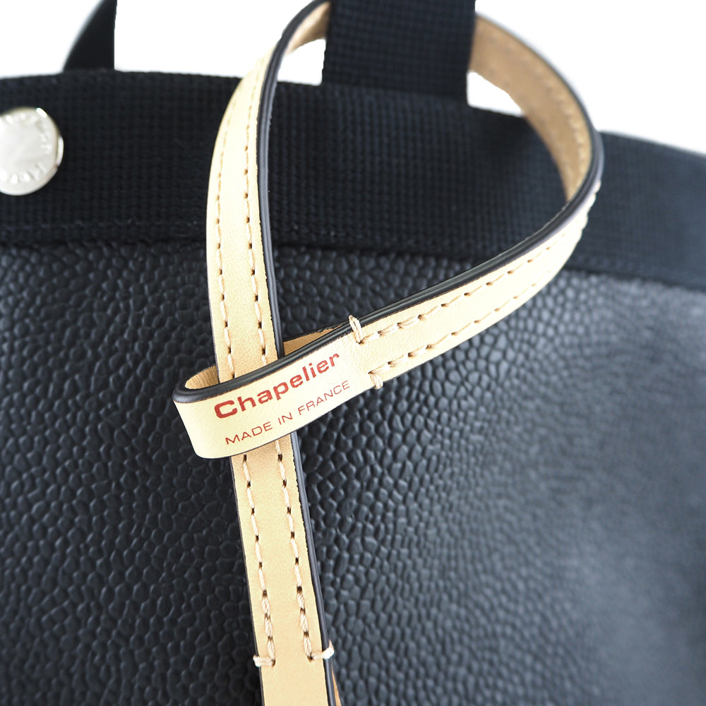 エルベシャプリエ Herve Chapelier 1660VG (レザーストラップ