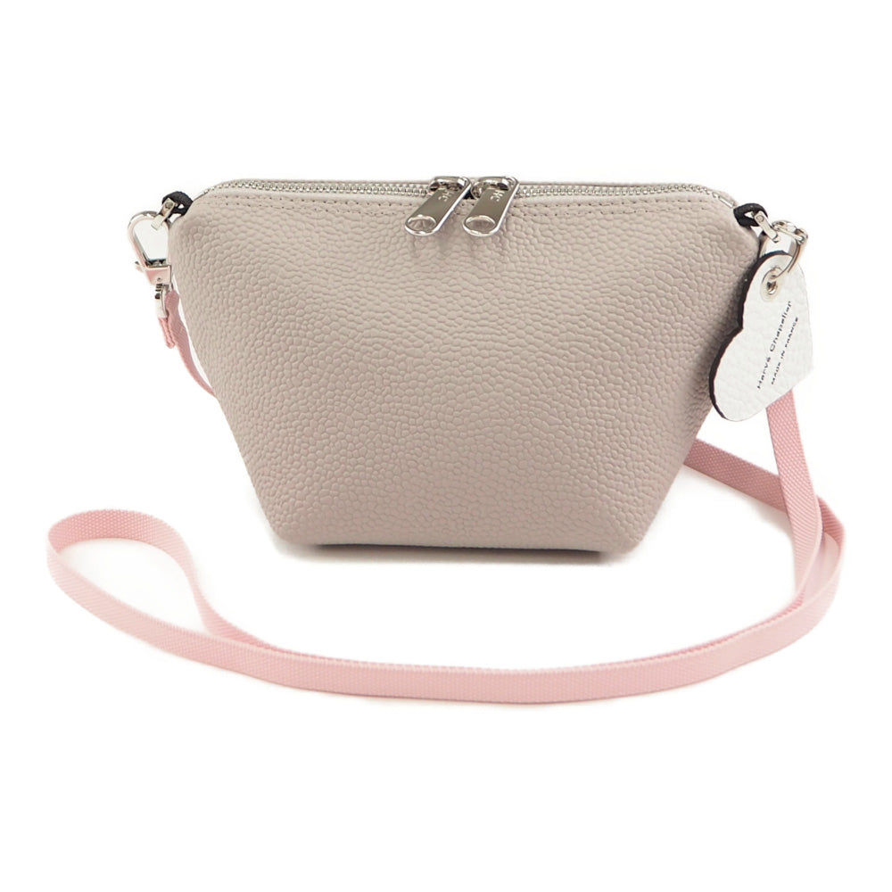 エルベシャプリエ Herve Chapelier 122LTR (レザーチャーム ハート