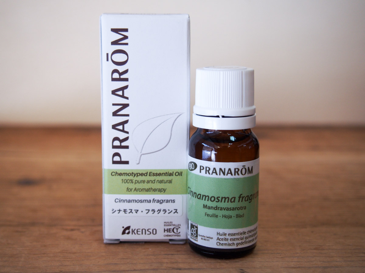 DaisyPlanet / PRANAROM シナモスマ・フラグランス 10ml