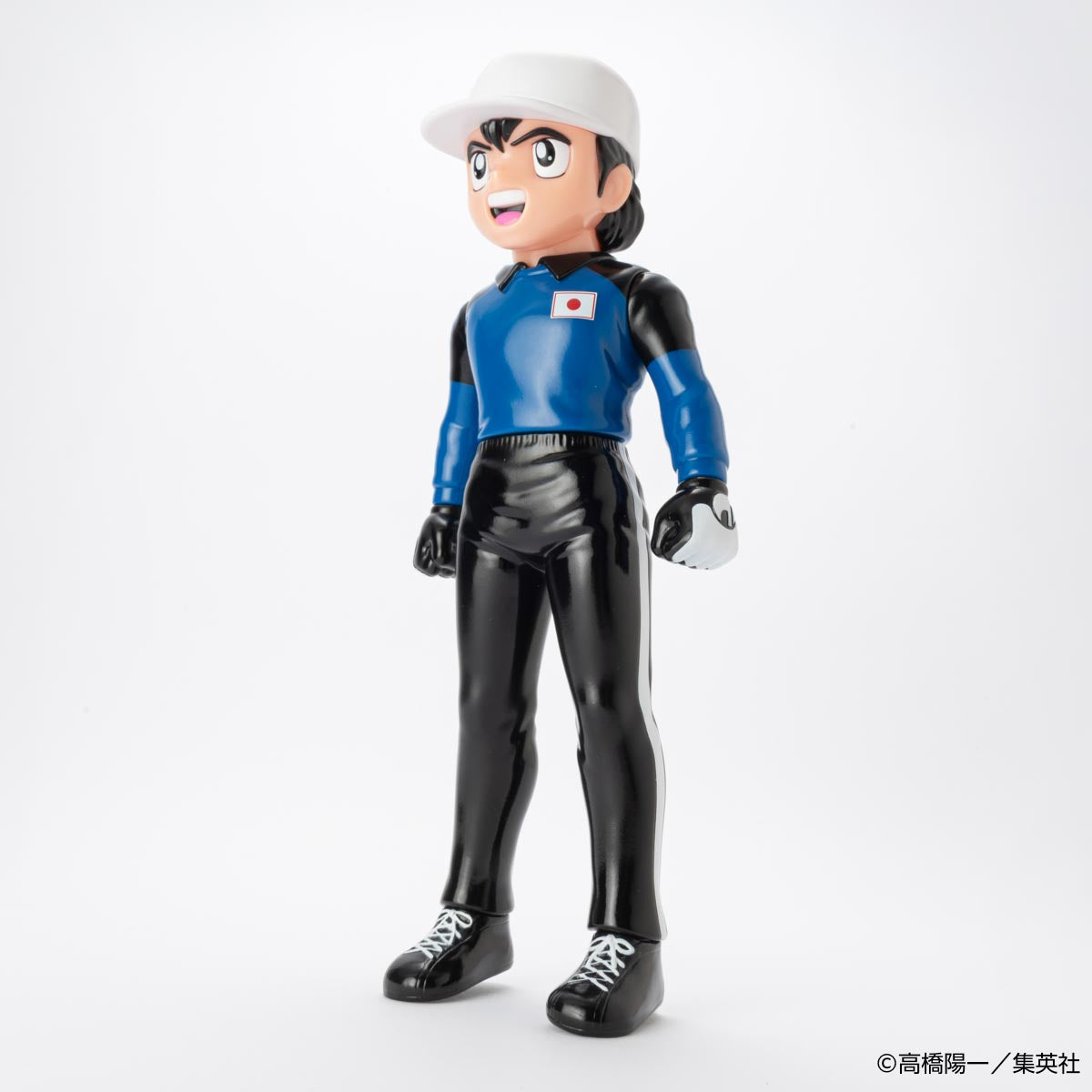 数量限定】『キャプテン翼』ソフビコレクション 若林源三「国際Jr