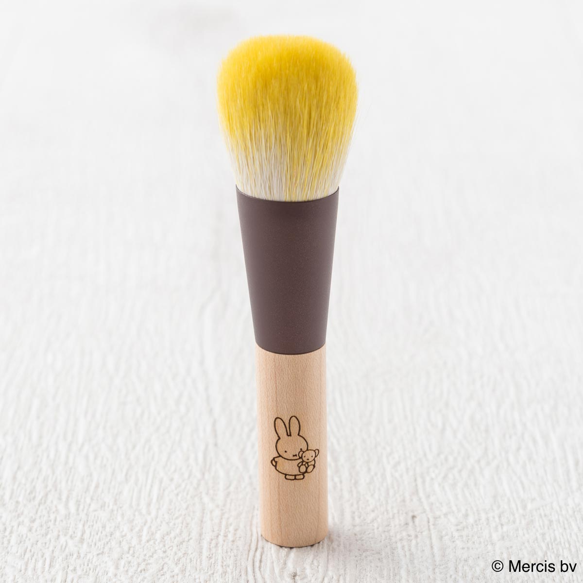 ミッフィークマノフデ（熊野筆）[ミッフィー] チークブラシ – ヒキダシ