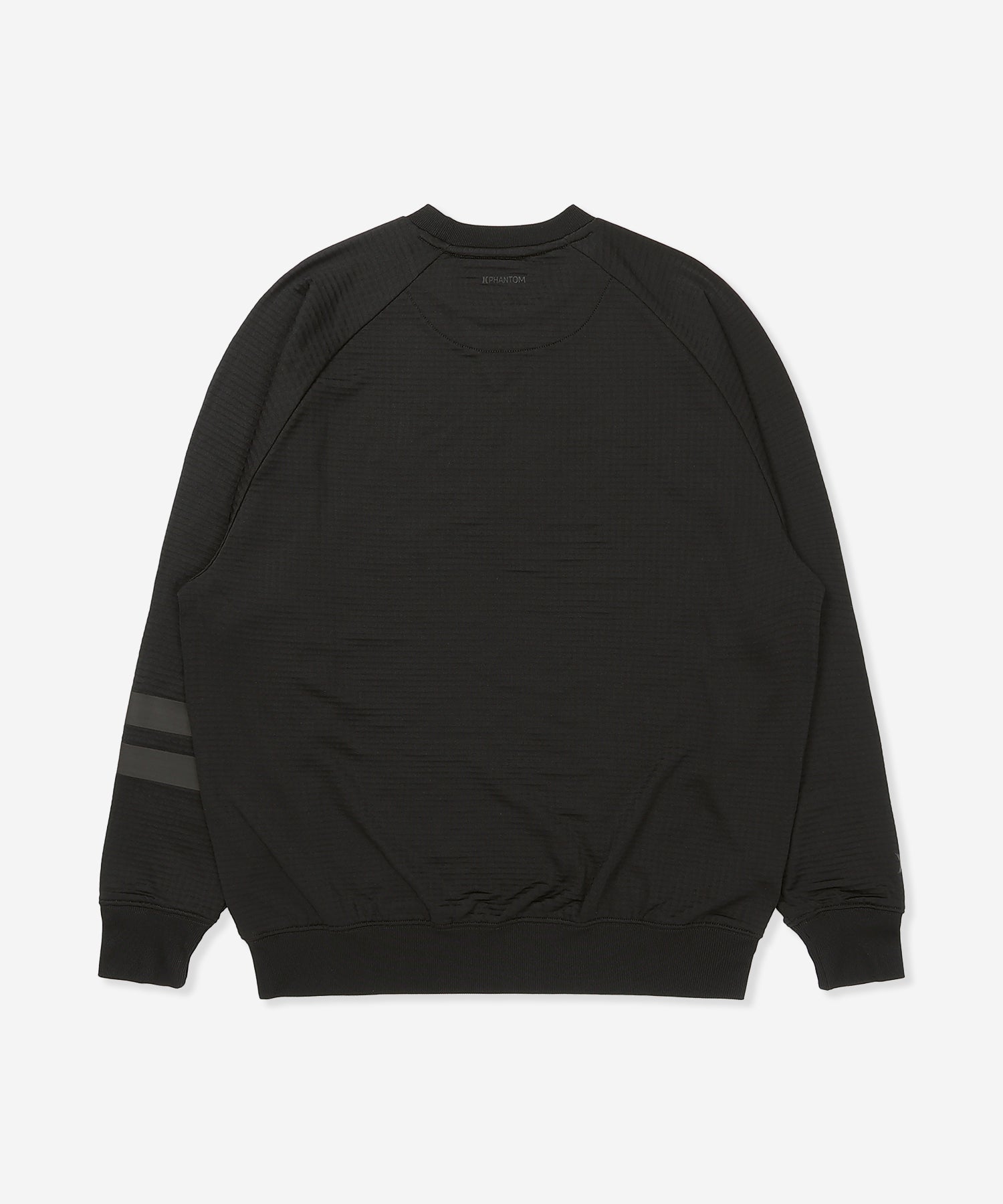 ユニセックス/ファントムワッフルインナールーズクルーネック｜Hurley