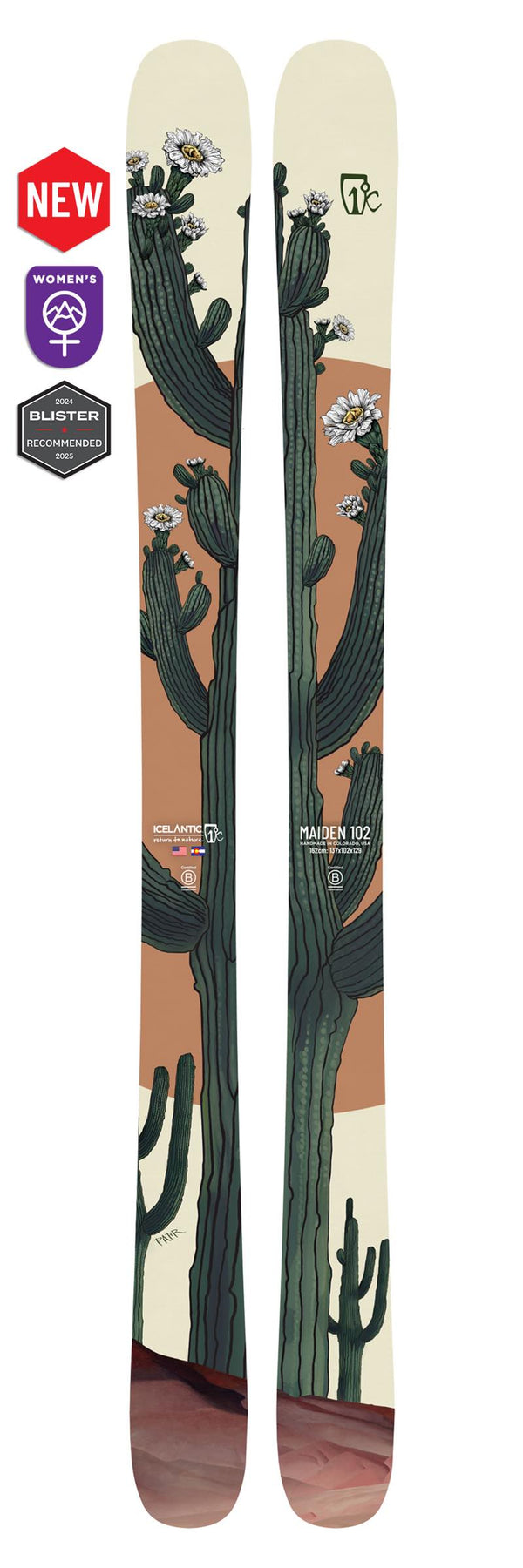 Glacier Nomad 105 – ICELANTIC STORE