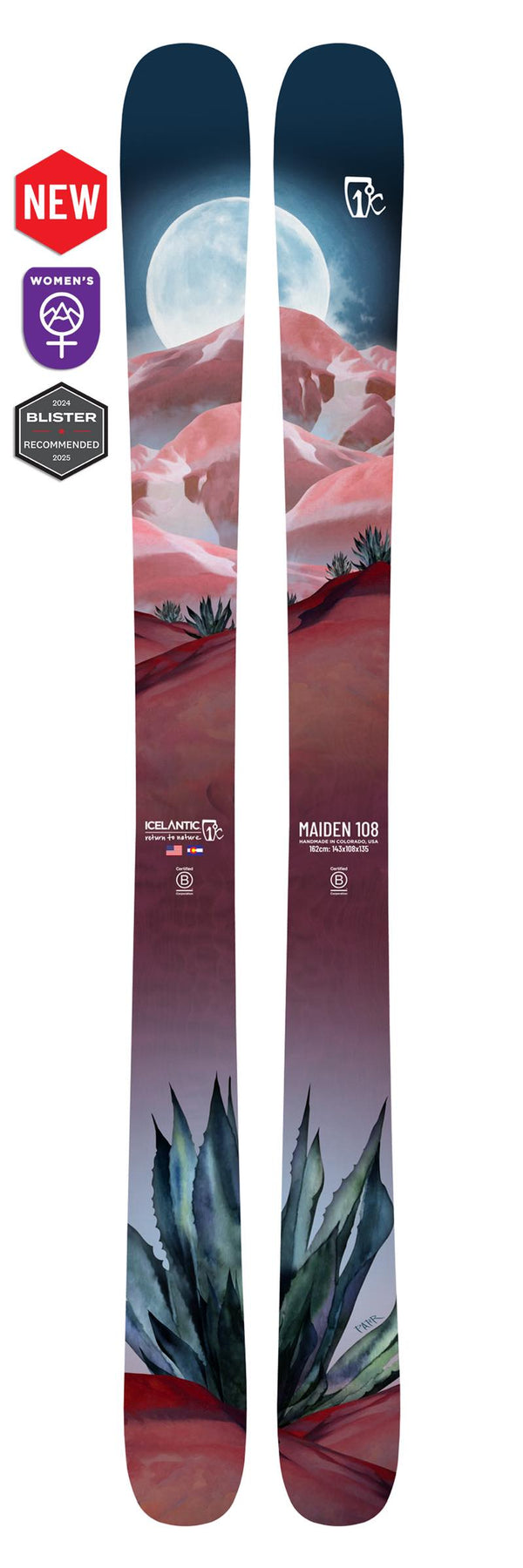 10-Year WOTR Maiden 101 – ICELANTIC STORE