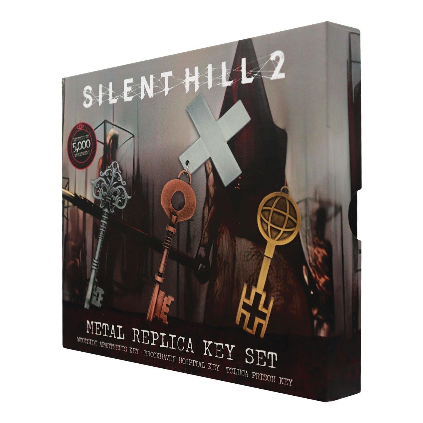 SILENT HILL 2 - Set of Keys - Replica – IGN Store