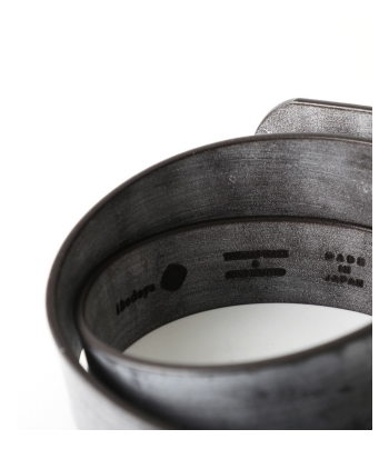 1穴ブライドルレザーベルト 48mm｜池田屋ネットストア