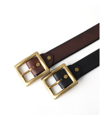 ウィニー社ベンズレザーベルト 33mm｜池田屋ネットストア