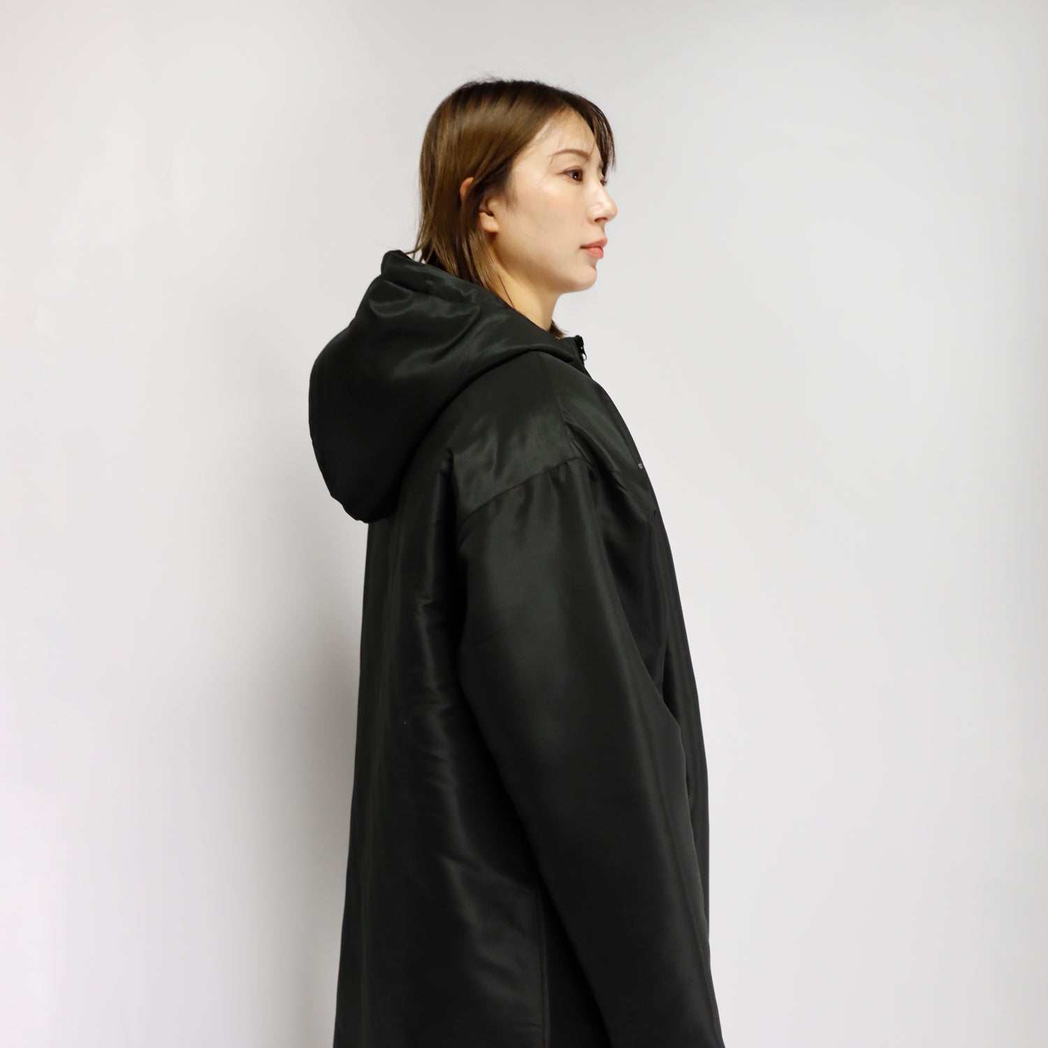 ITP25475 | インザペイント IN THE PAINT ベンチコート ロングコート