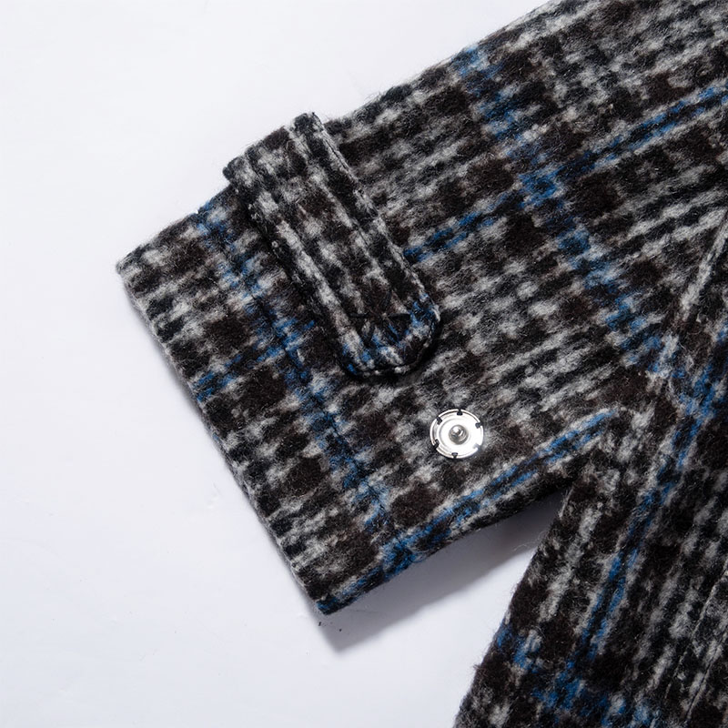 2WAY DUFFLE COAT -2.COLOR- | IN ONLINE STORE