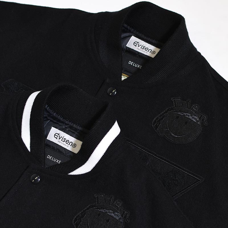 EVISEN / DELUXE VARSITY BOYS JACKET -2.COLOR- | IN ONLINE STORE