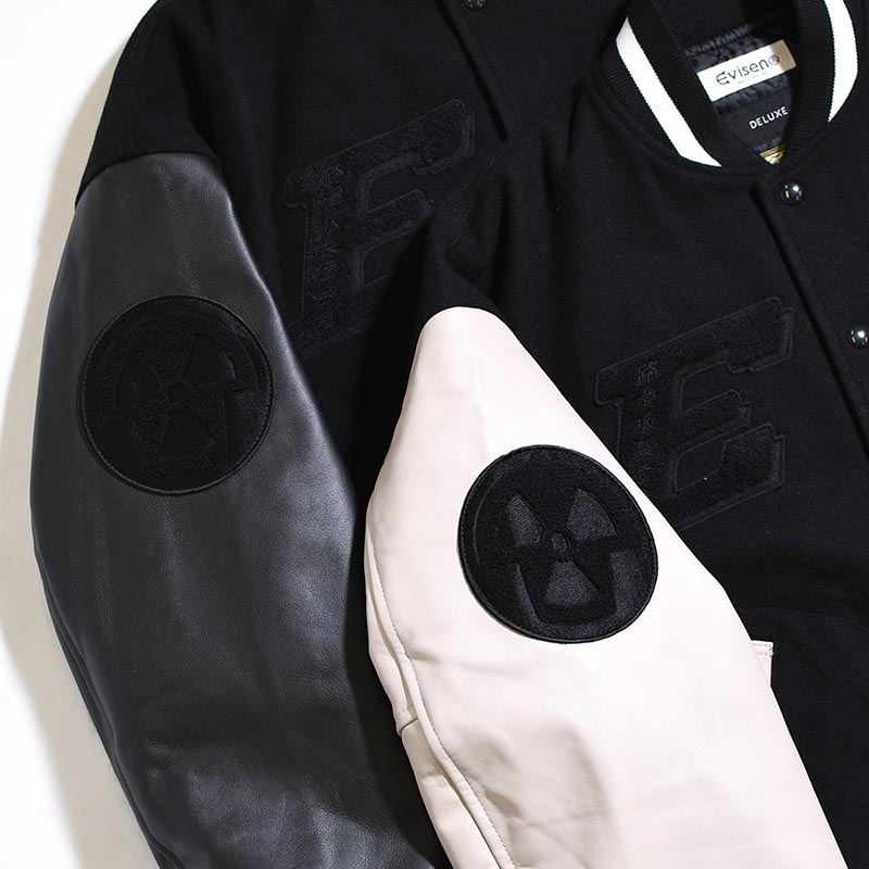 EVISEN / DELUXE VARSITY BOYS JACKET -2.COLOR- | IN ONLINE STORE