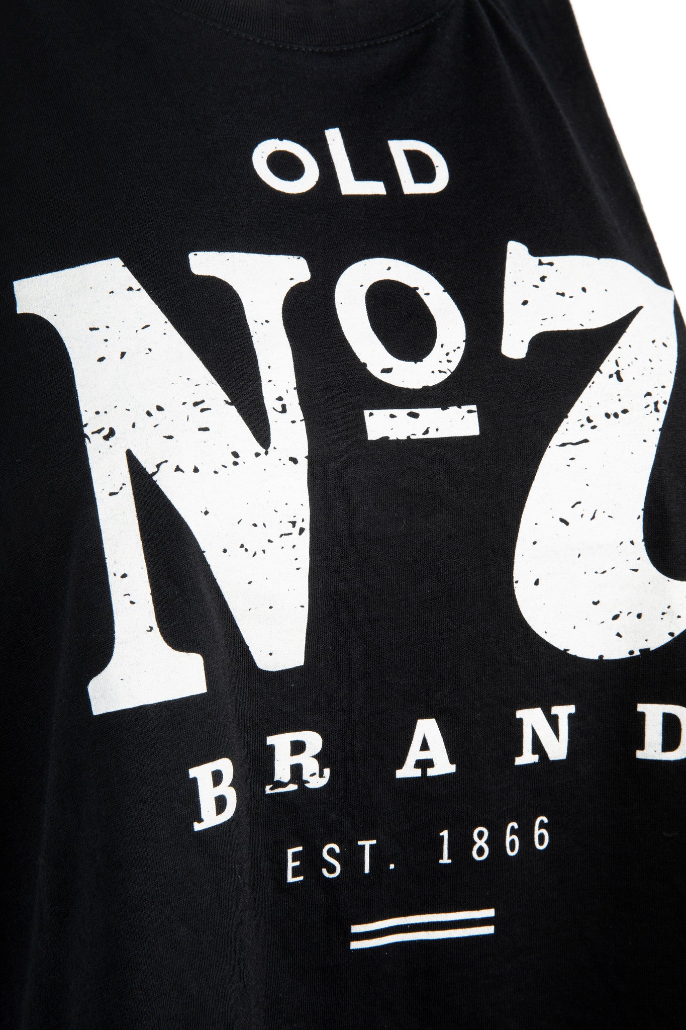 Jack Daniel's Ladies' Old No. 7 Black Tank – Jack Daniel's Store