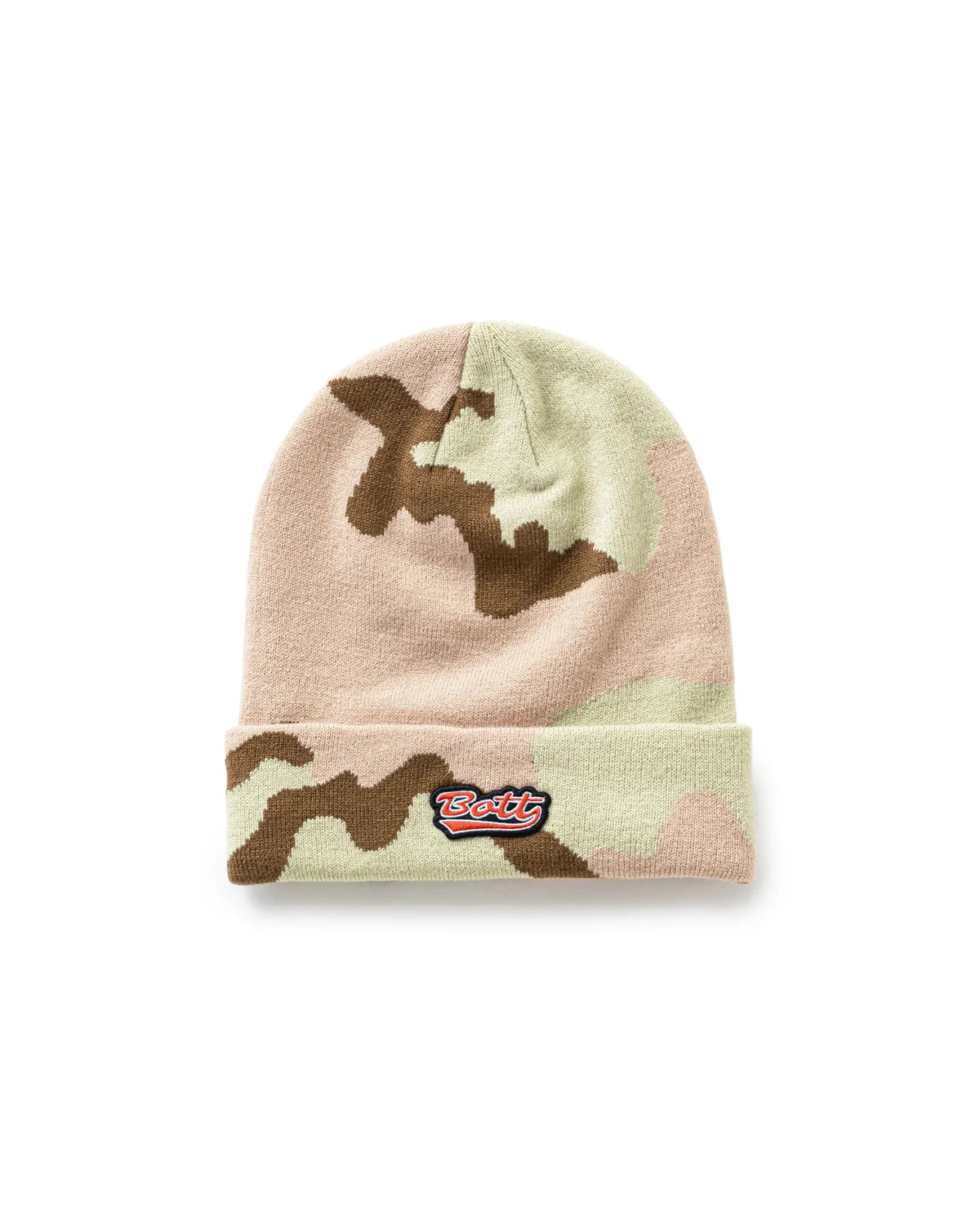 BoTT(ボット) / Mini Script Logo Beanie | 公式通販・JACK in the NET