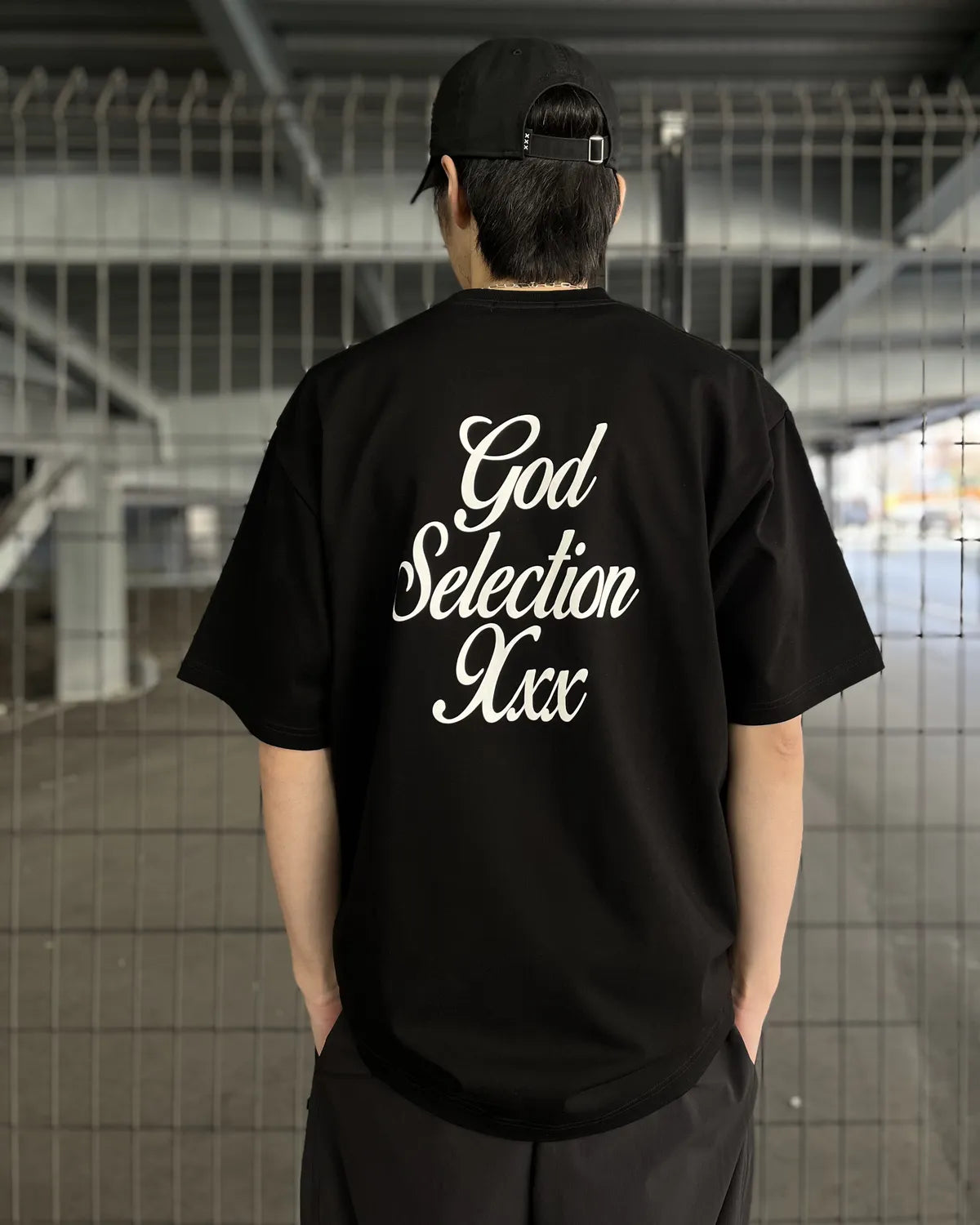 GOD SELECTION XXX(ゴッドセレクショントリプルエックス) / T-SHIRT