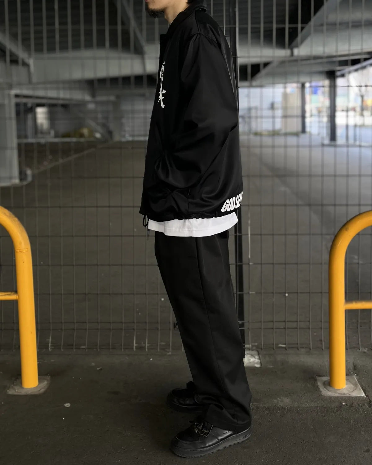 GOD SELECTION XXX(ゴッドセレクショントリプルエックス) / COACH