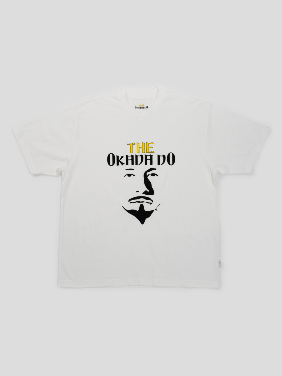 OKADA DO SHIHAN BIG FACE T-SHIRT | OKADA DO | 岡田准一オフィシャル